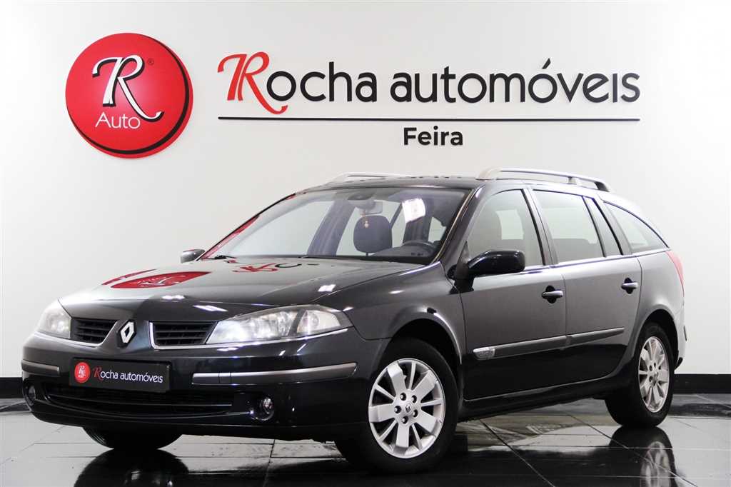 Renault Laguna 1.9 dCi SE Excl Dynamique