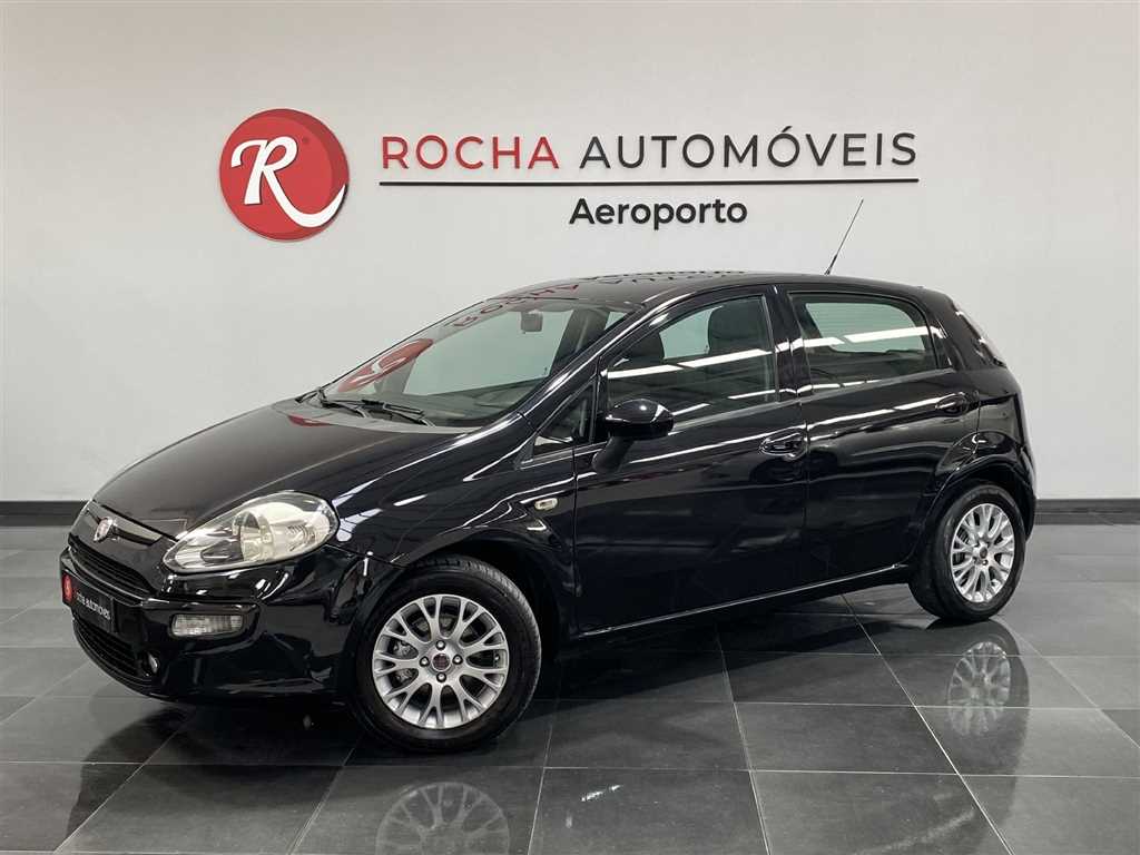 Fiat Punto 1.2 Dynamic