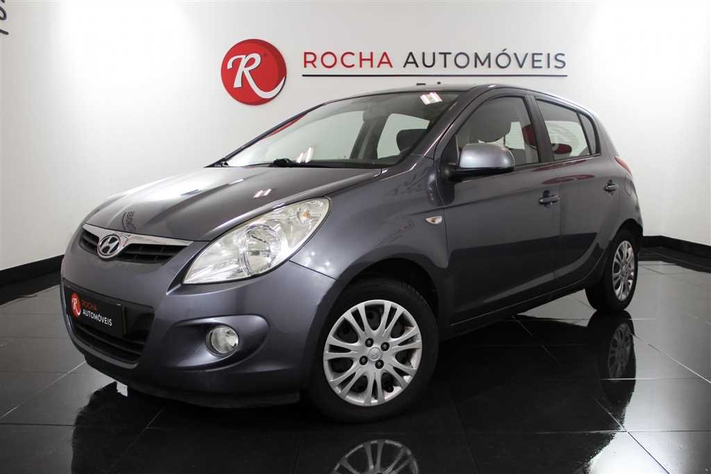 Hyundai i20 1.2 Classic (78cv) (5p)
