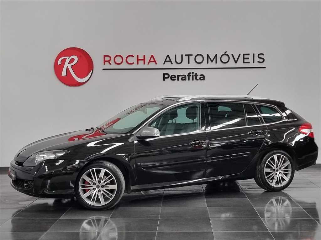 Renault Laguna 2.0 dCi GT (180cv) (5p)