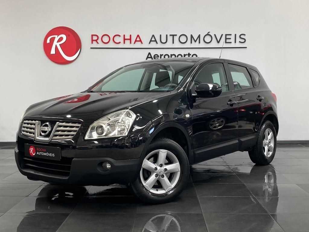 Nissan Qashqai 1.5 dCi Acenta (106cv) (5p)