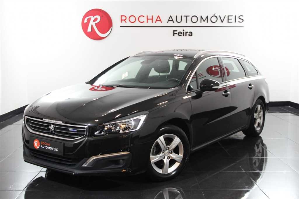 Peugeot 508 SW 1.6 BlueHDi Allure