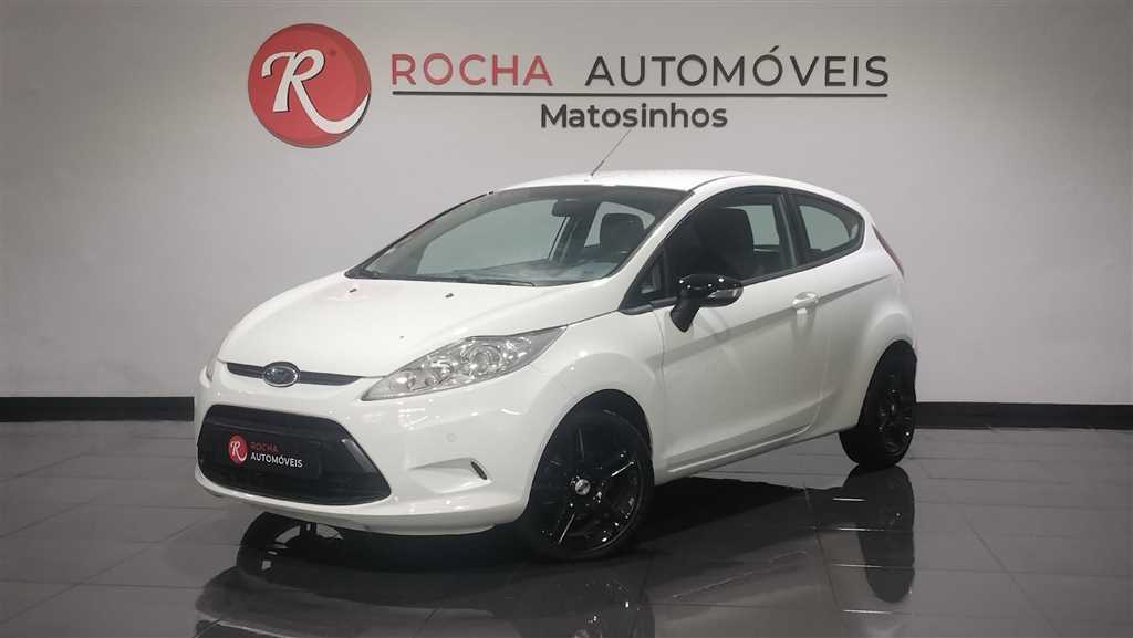 Ford Fiesta 1.6 TDCi Titanium (90cv) (3p)