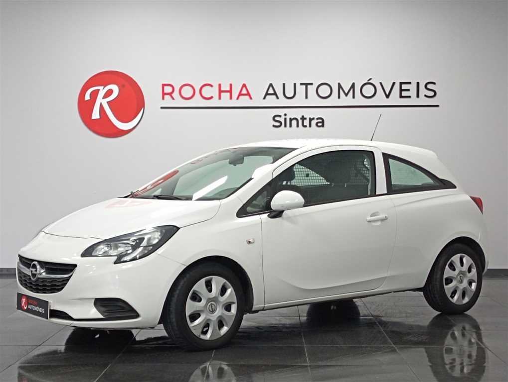 Opel Corsa Van 1.3 Pack Clim
