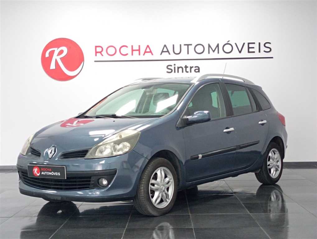 Renault Clio 1.5 dCi Dynamique S (85cv) (5p)