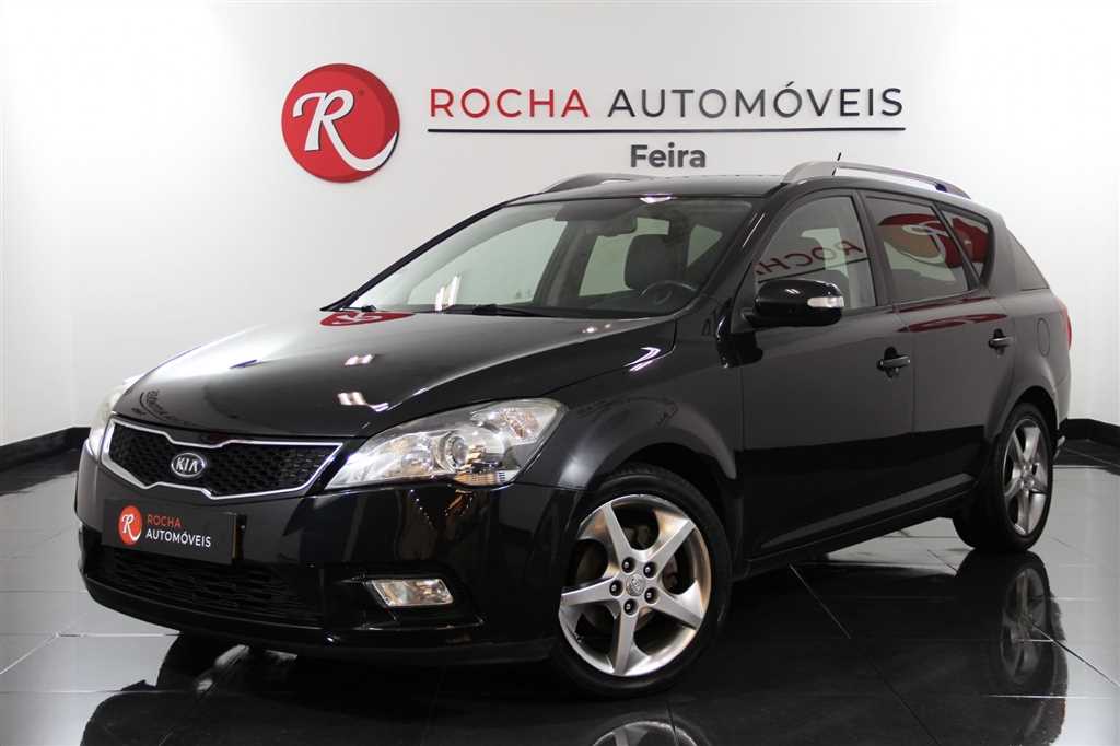 Kia Ceed SW 1.6 CRDi TX ISG (128cv) (5p)