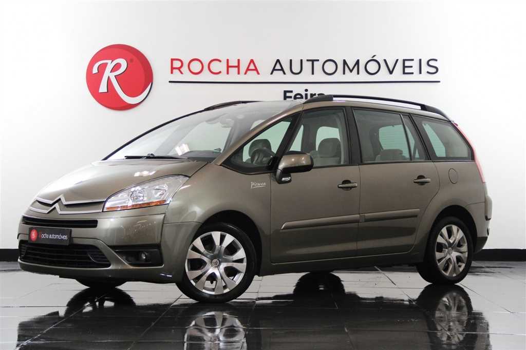 Citroen C4 G. Picasso 1.6 HDi Confort (110cv) (5p)