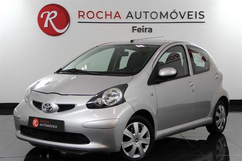 Toyota Aygo 1.0 (68cv) (5p)