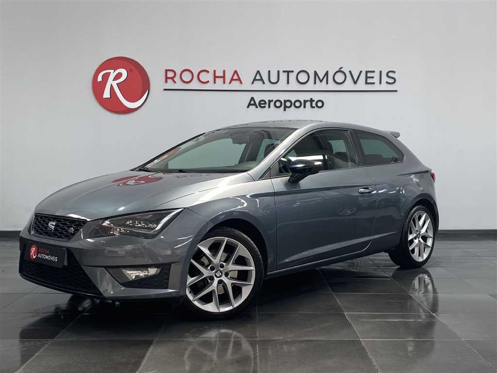 Seat Leon SC 2.0 TDi FR DSG S/S (150cv) (3p)