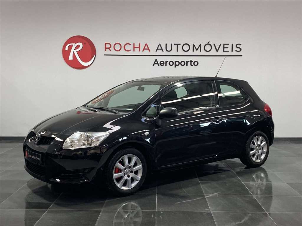 Toyota Auris 1.4 D-4D (90cv) (3p)