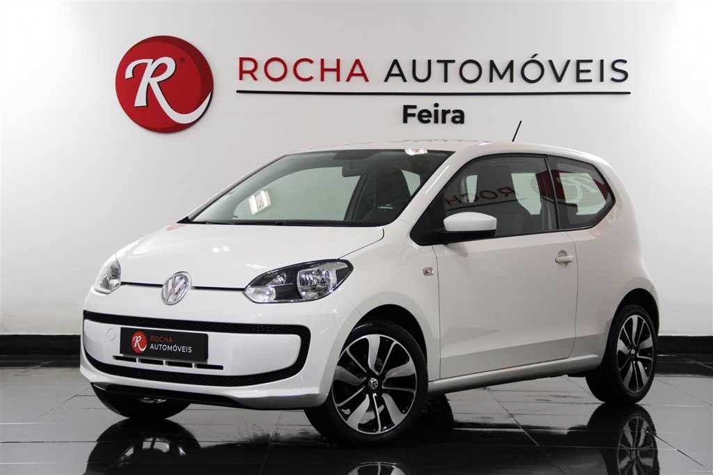 Volkswagen Up 1.0 Bluemotion Move Up! (75cv) (3p)