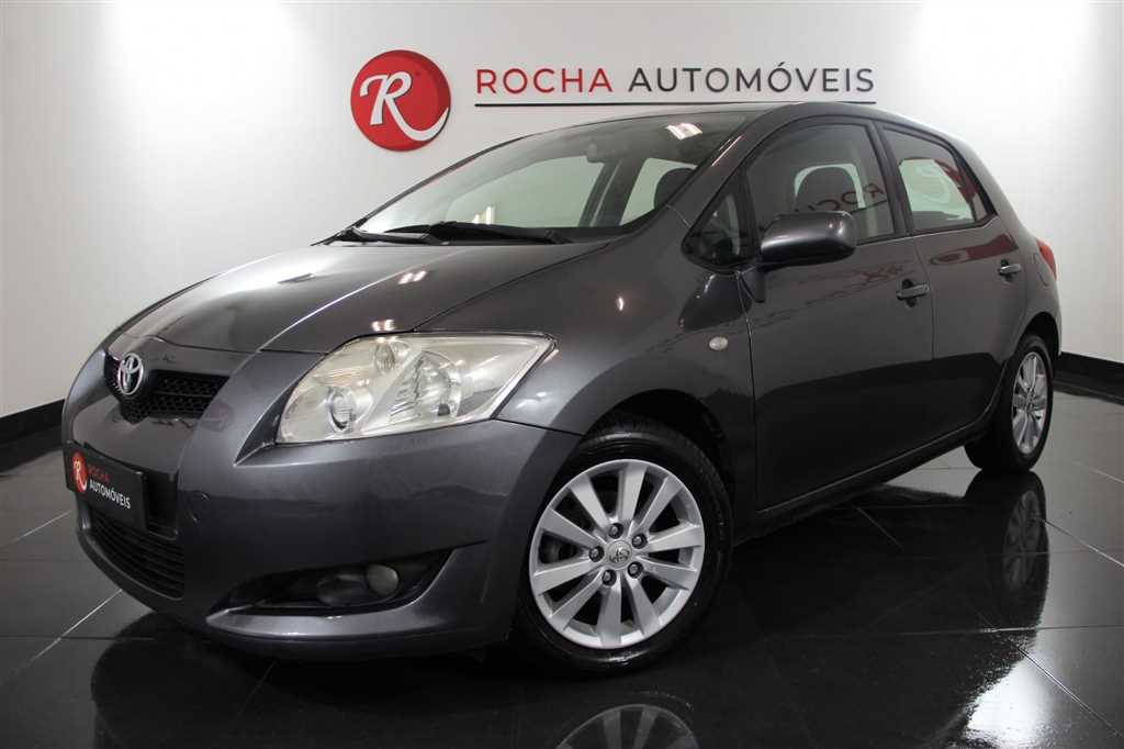 Toyota Auris 1.4 D-4D AC (90cv) (5p)