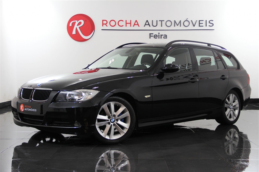 BMW Série 3 318 d Touring Sport (143cv) (5p)