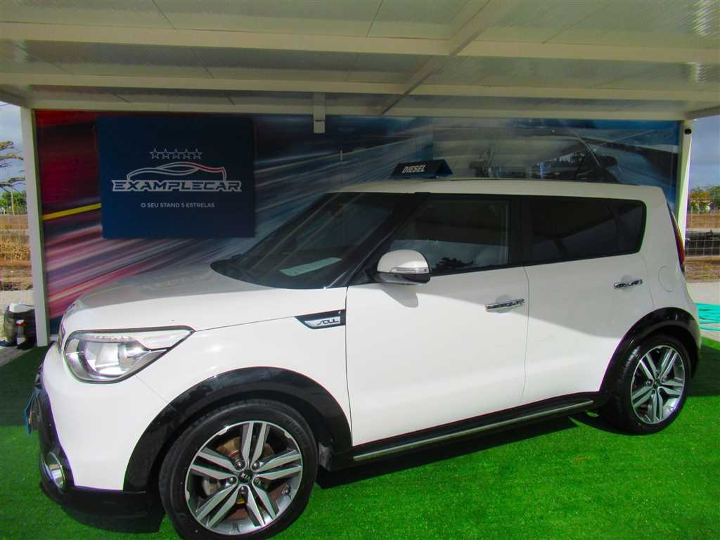 Kia Soul 1.6 CRD
