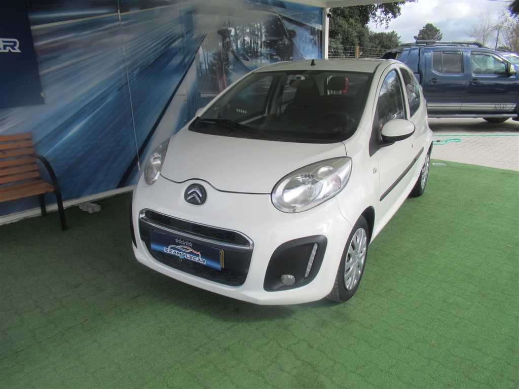 Citroen C1 1.0 Seduction CMP (68cv) (5p)