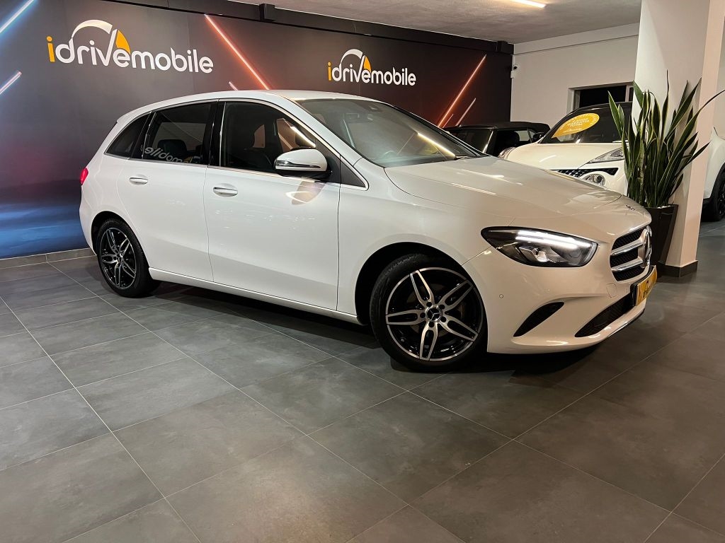 Mercedes-Benz Classe B d AMG Line Aut.