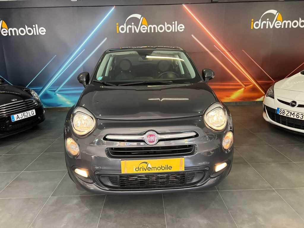 Fiat 500X 1.6 MJ Pop Star J17 S&S