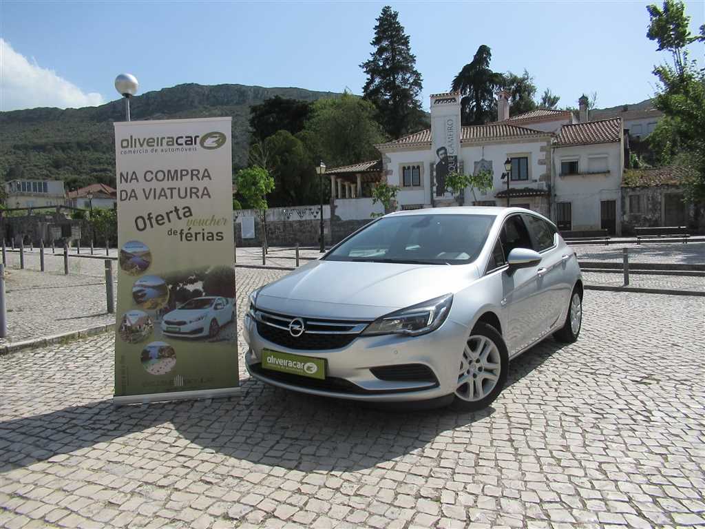 Opel Astra 1.6 CDTI Business Edition S/S (110cv) (5p)