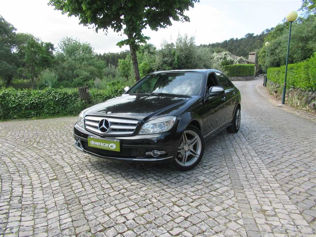 Mercedes-Benz Classe C 220 CDi Avantgarde BE (170cv) (4p)