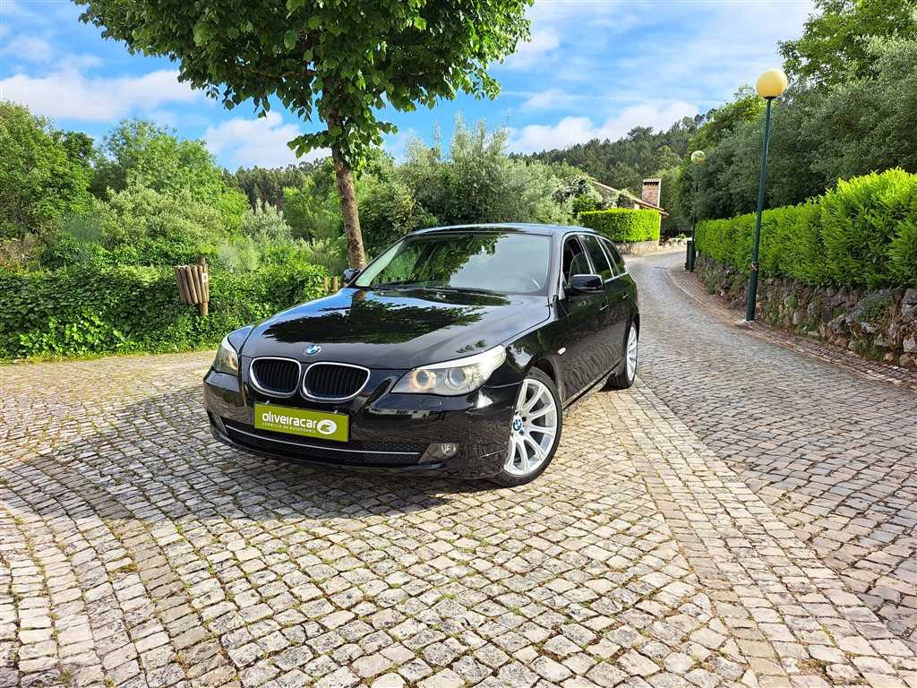 BMW Série 5 520 d Touring Sport (177cv) (5p)