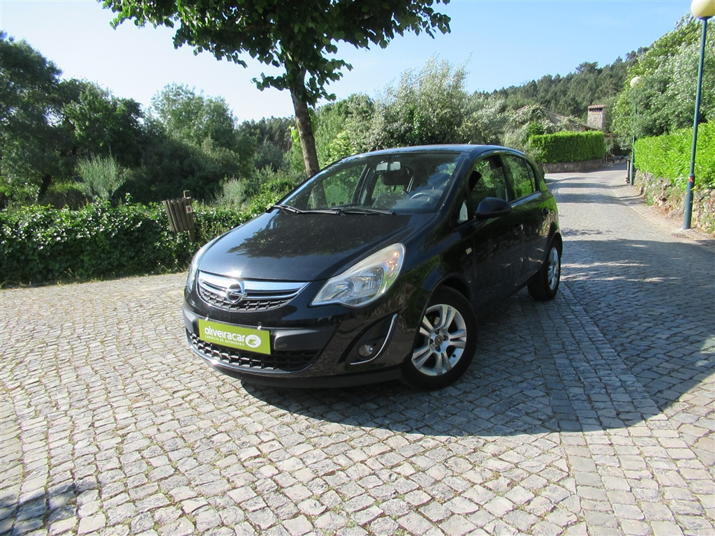 Opel Corsa 1.2 Enjoy (85cv) (5p)