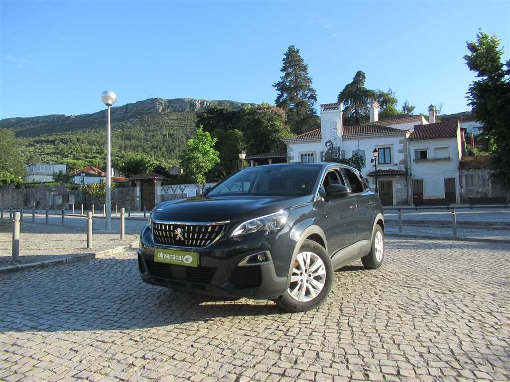 Peugeot 3008 ACTIVE BUSINESS