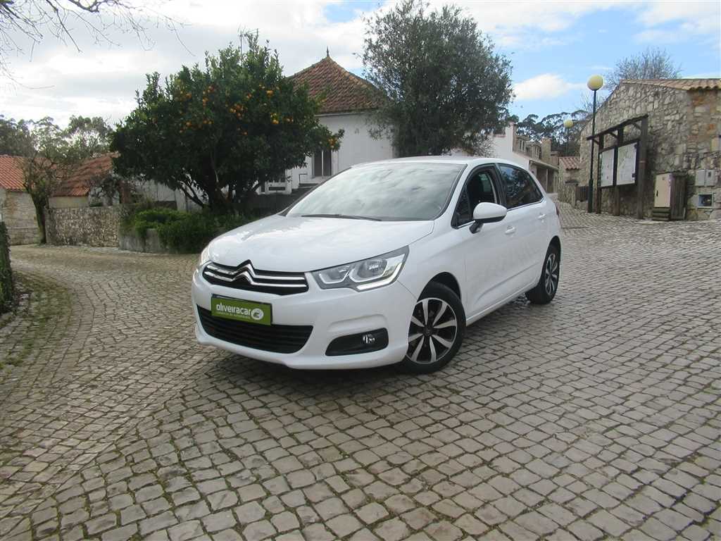 Citroen C4 1.6 BlueHDi Live (100cv) (5p)