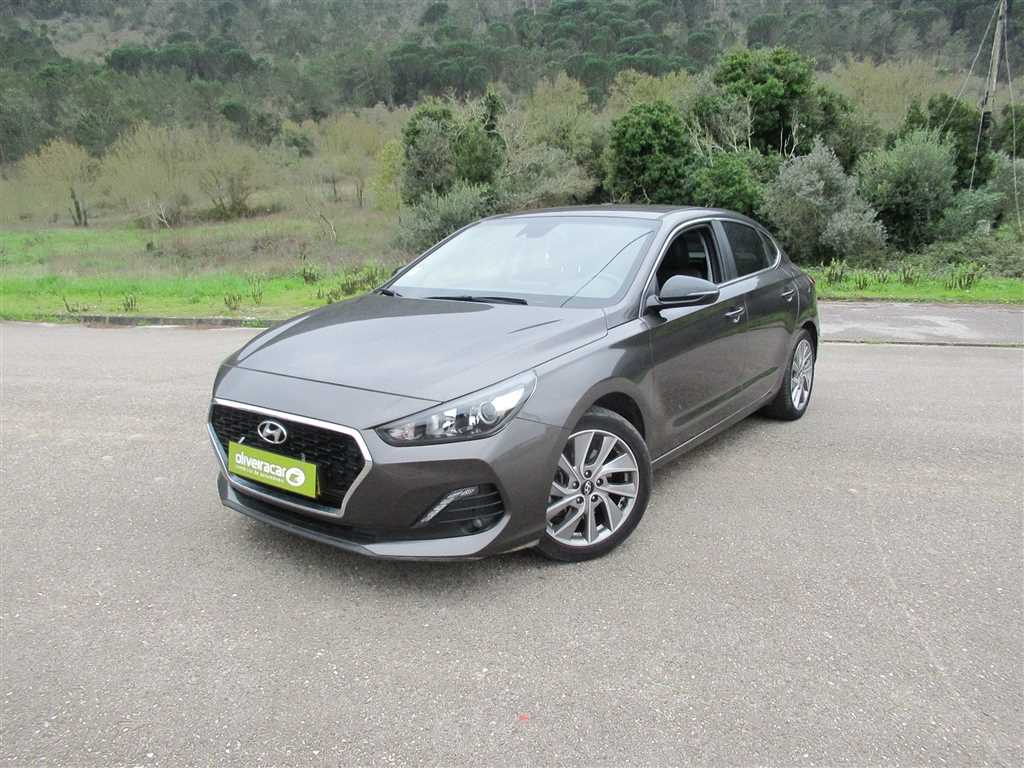 Hyundai i30 1.0 T-GDi Comfort+Navi (120cv) (5p)