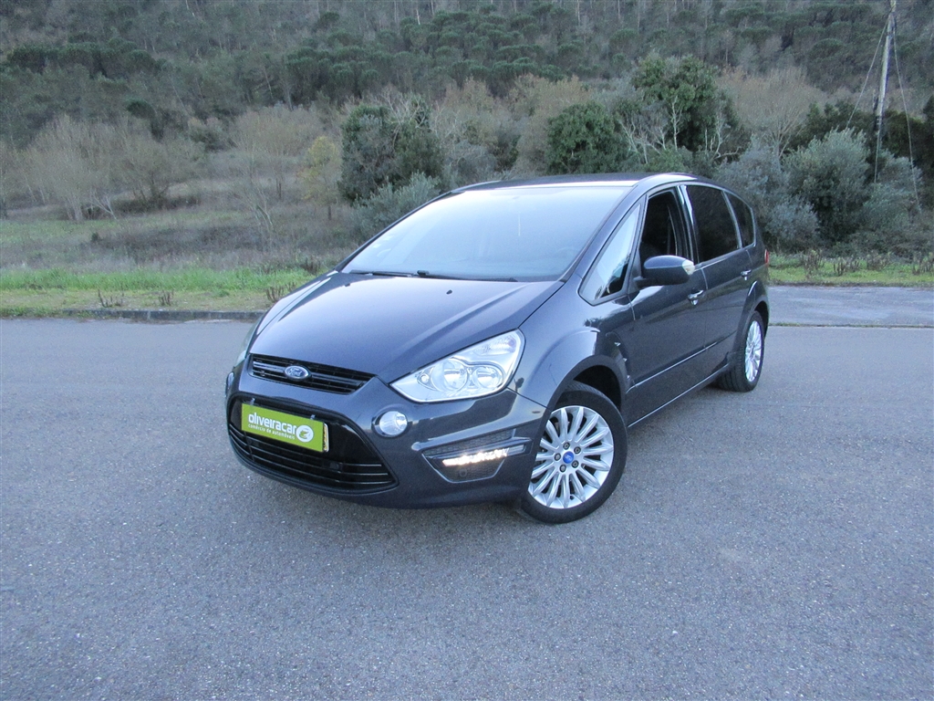 Ford S-Max 1.6 TDCi Trend Business 7L (115cv) (5p)