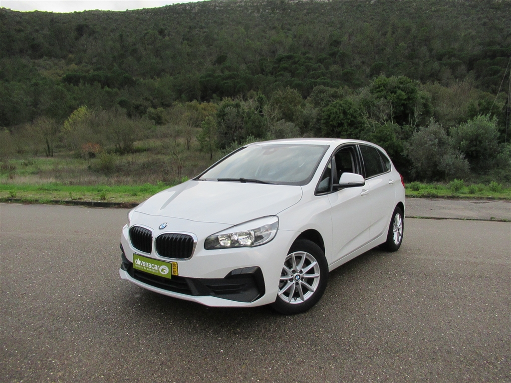 BMW Série 2 Active Tourer 216 d Advantage (116cv) (5p)