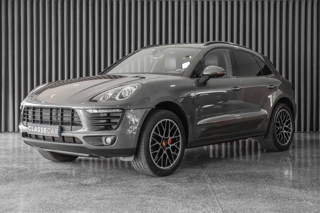 Porsche Macan S