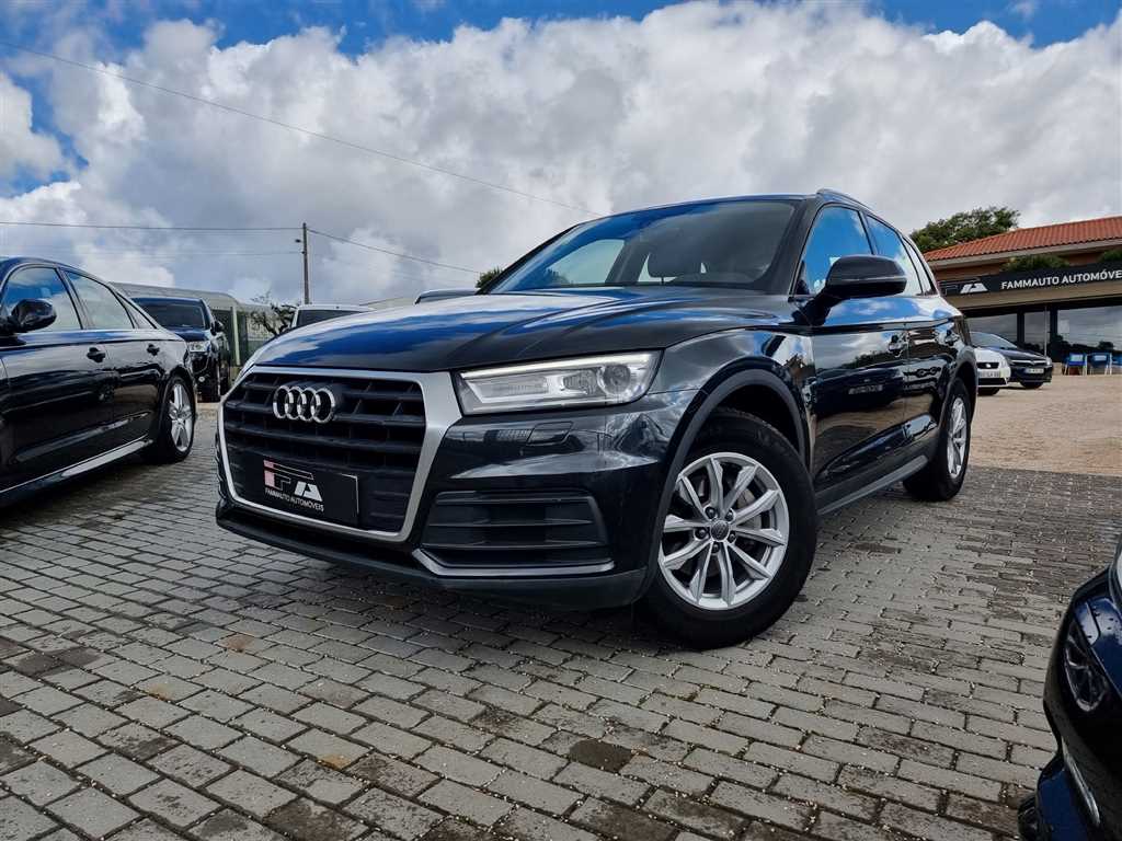 Audi Q5 2.0 TDi (150cv) (5p)