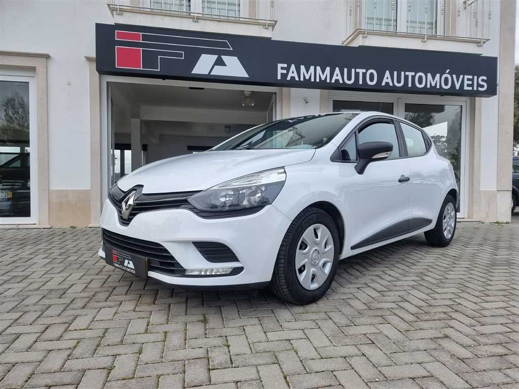 Renault Clio 1.5 dCi Zen (75cv) (5p)