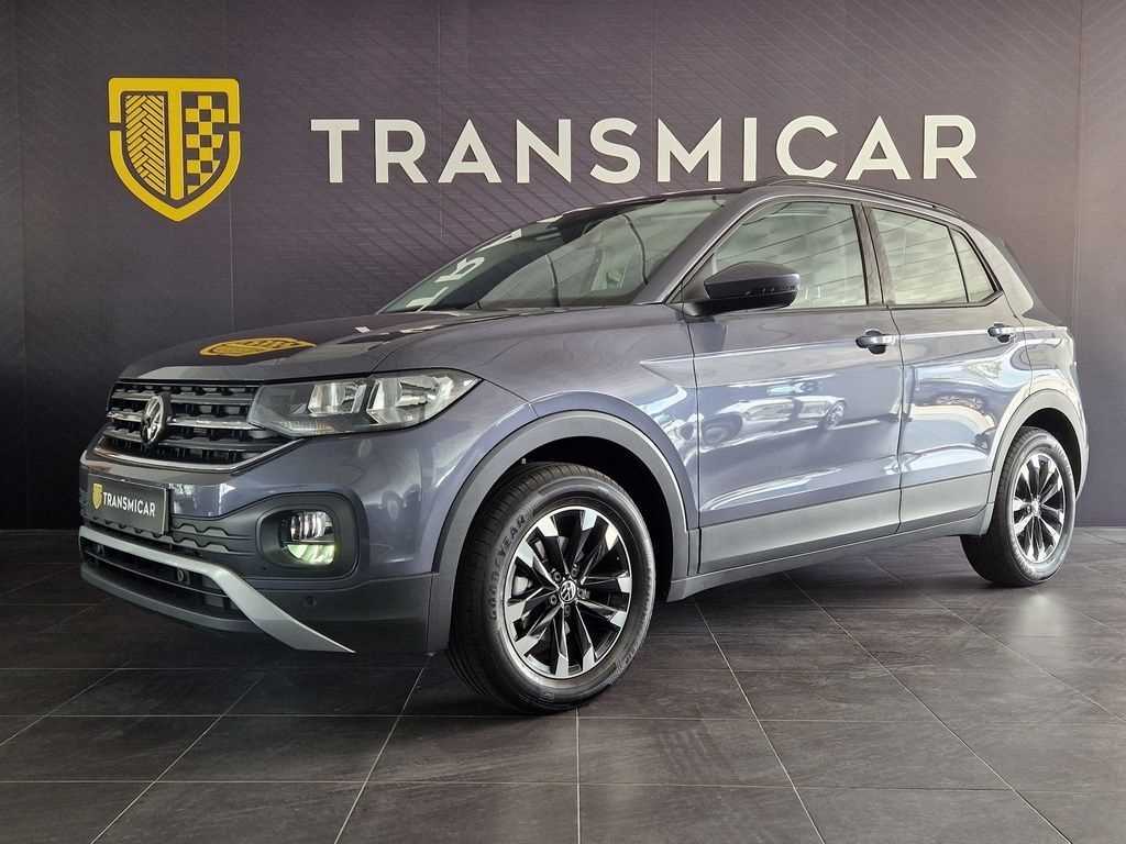Volkswagen T-Cross 1.0 TSI Life DSG (110cv) (5p)