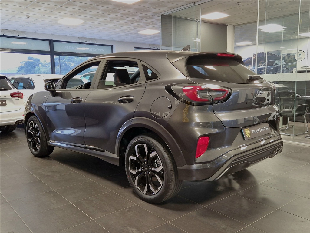 1.0 ecoboost mhev 155cv