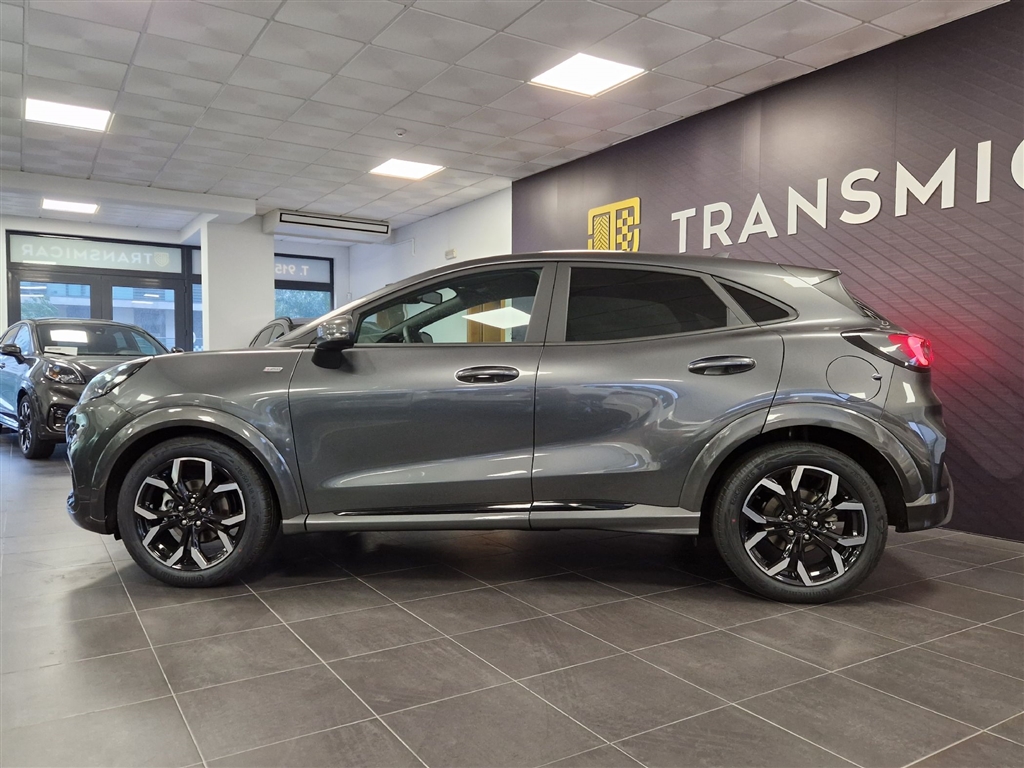 1.0 ecoboost mhev 155cv