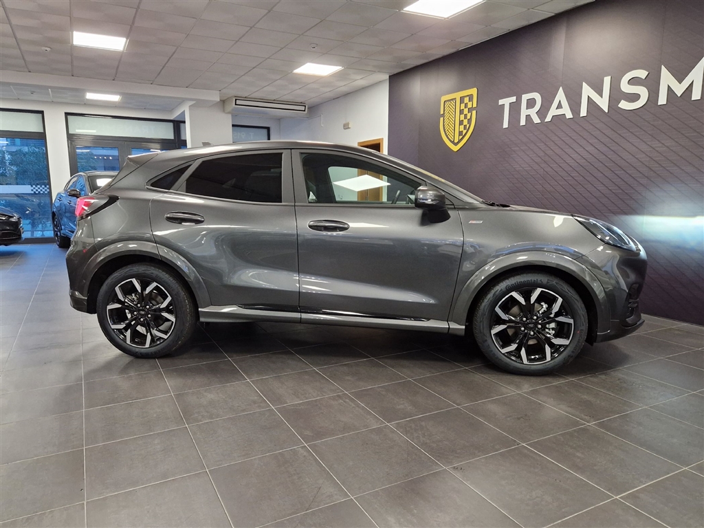 1.0 ecoboost mhev 155cv