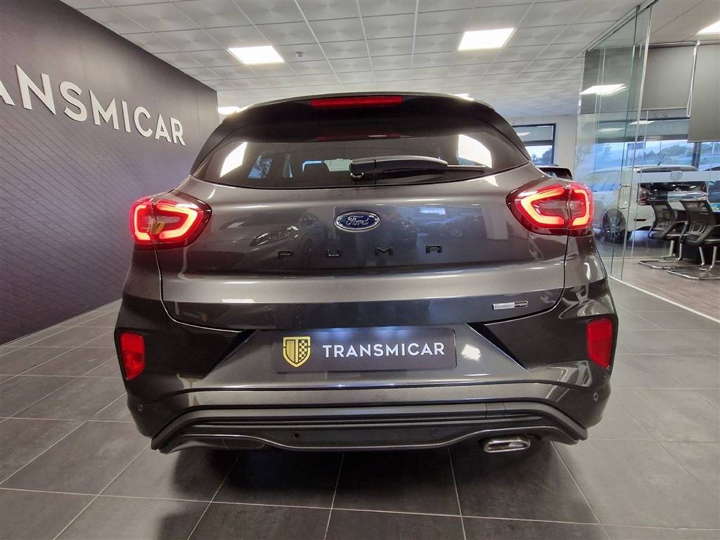 1.0 ecoboost mhev 155cv
