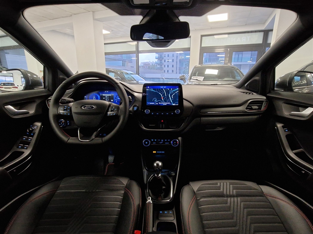 1.0 ecoboost mhev 155cv