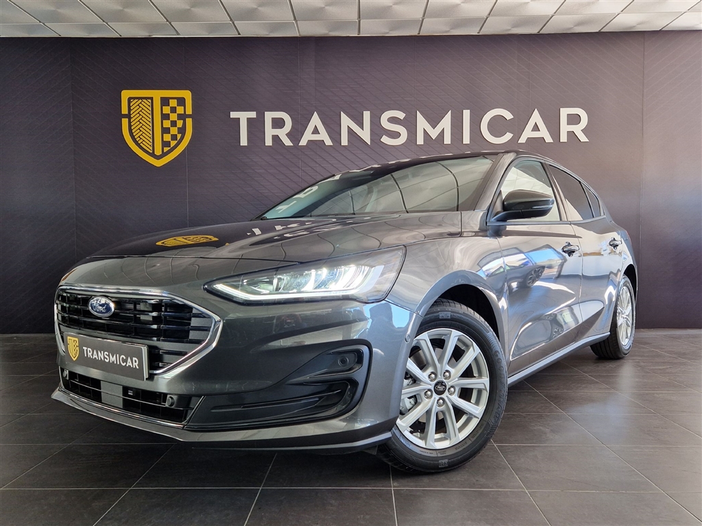 Ford Focus 1.0 EcoBoost MHEV Connected (125cv) (5p)