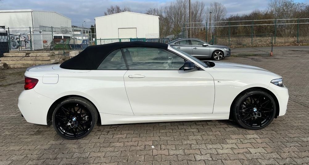 BMW Série 2 220 M SPORT 