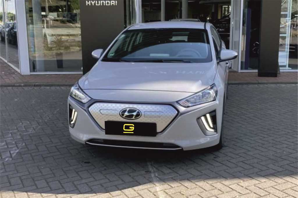 Hyundai Ioniq Elektric 