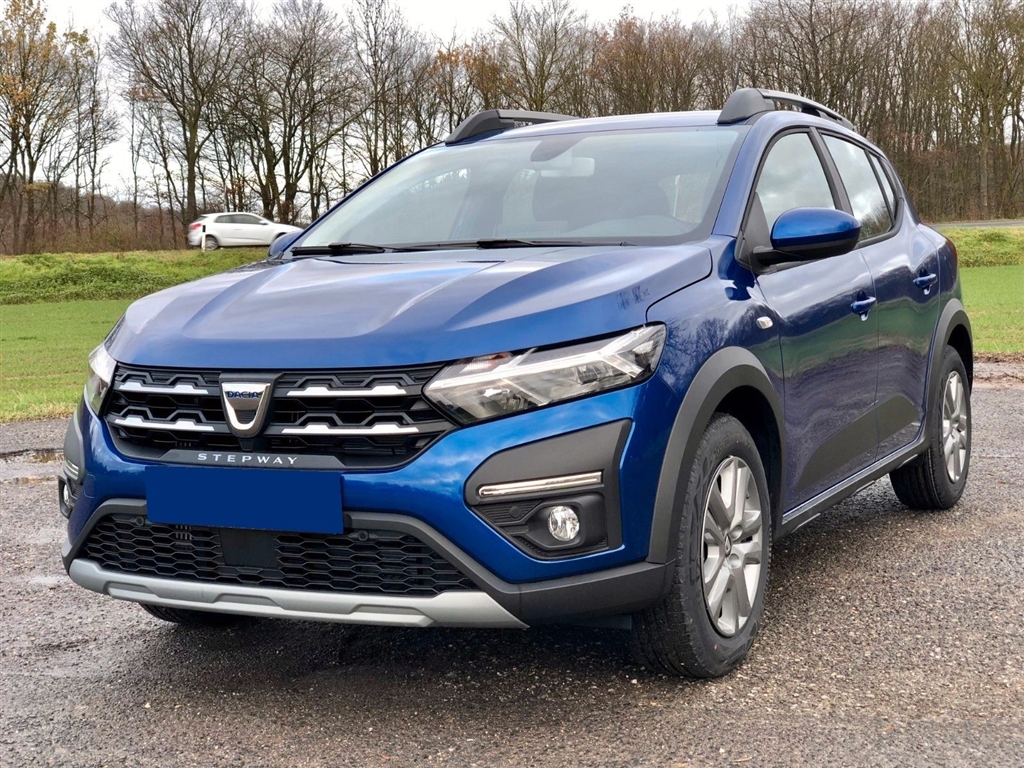 Dacia Sandero Stepway Ultimate TCe 110