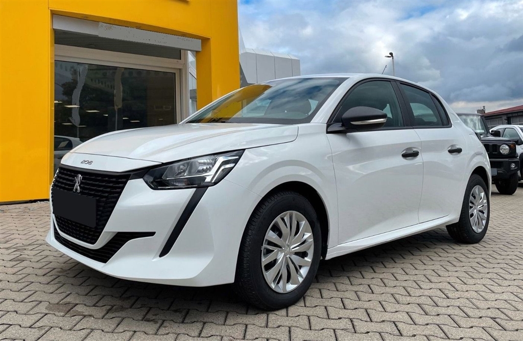 Peugeot 208 PureTech 75