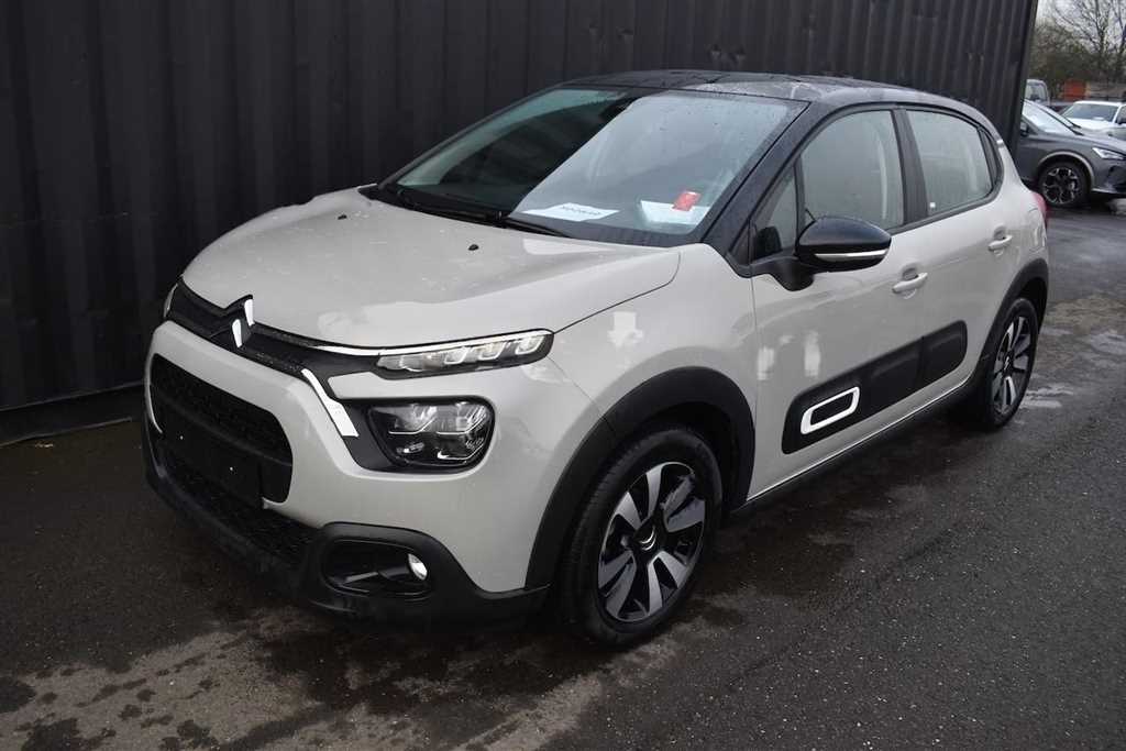 Citroen C3 1.2 PureTech 82 Shinne