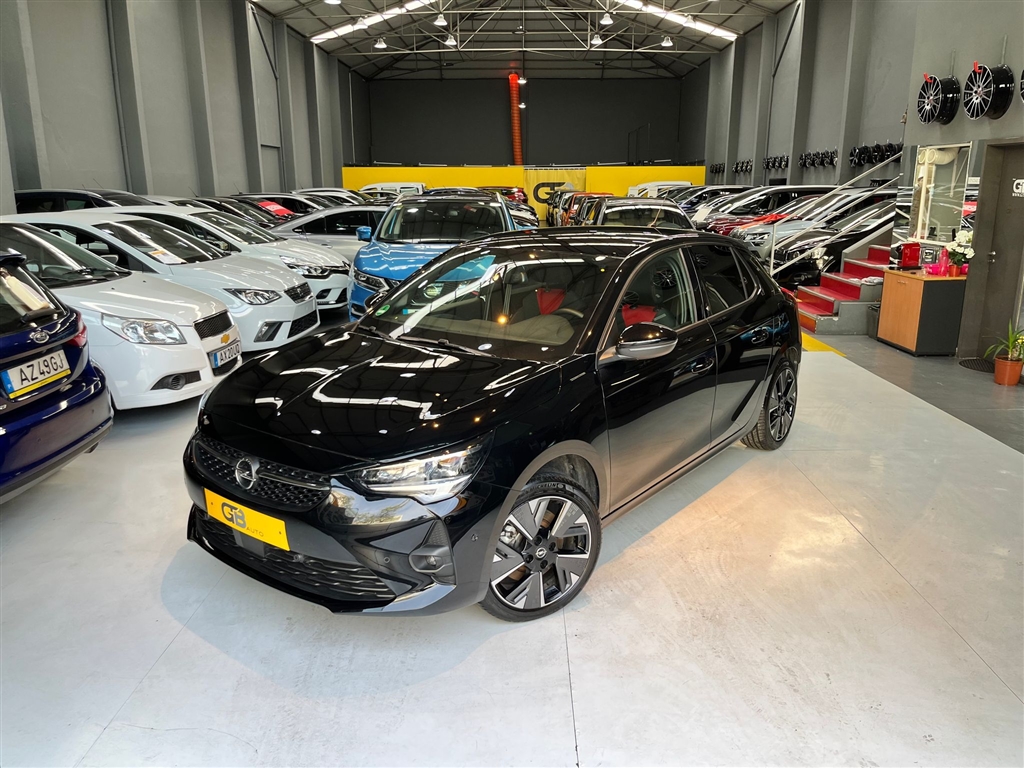 Opel Corsa-e Electric drive GS Line
