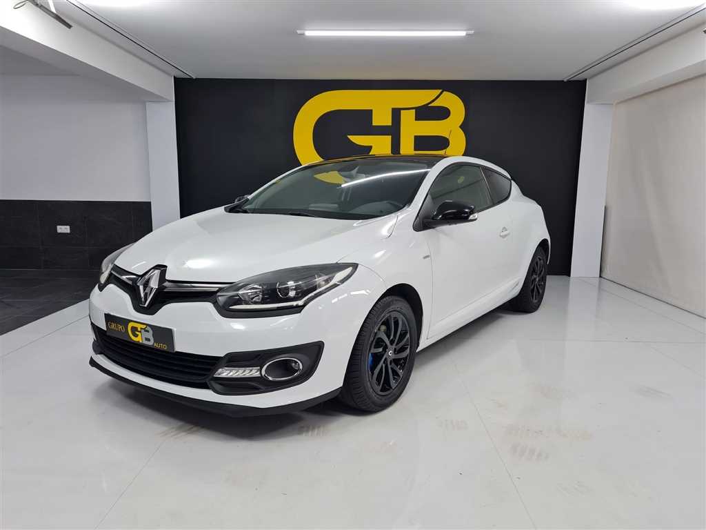 Renault Mégane 1.2 Coupe  Limited
