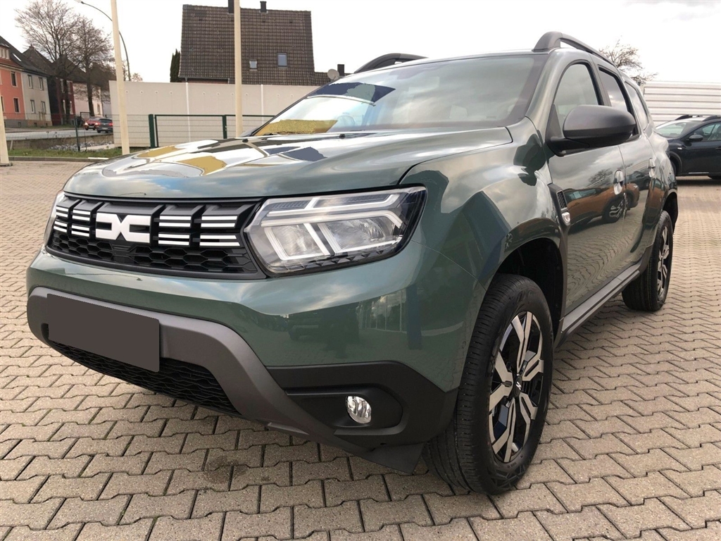 Dacia Duster JOURNEY TCe 100 ECO-G