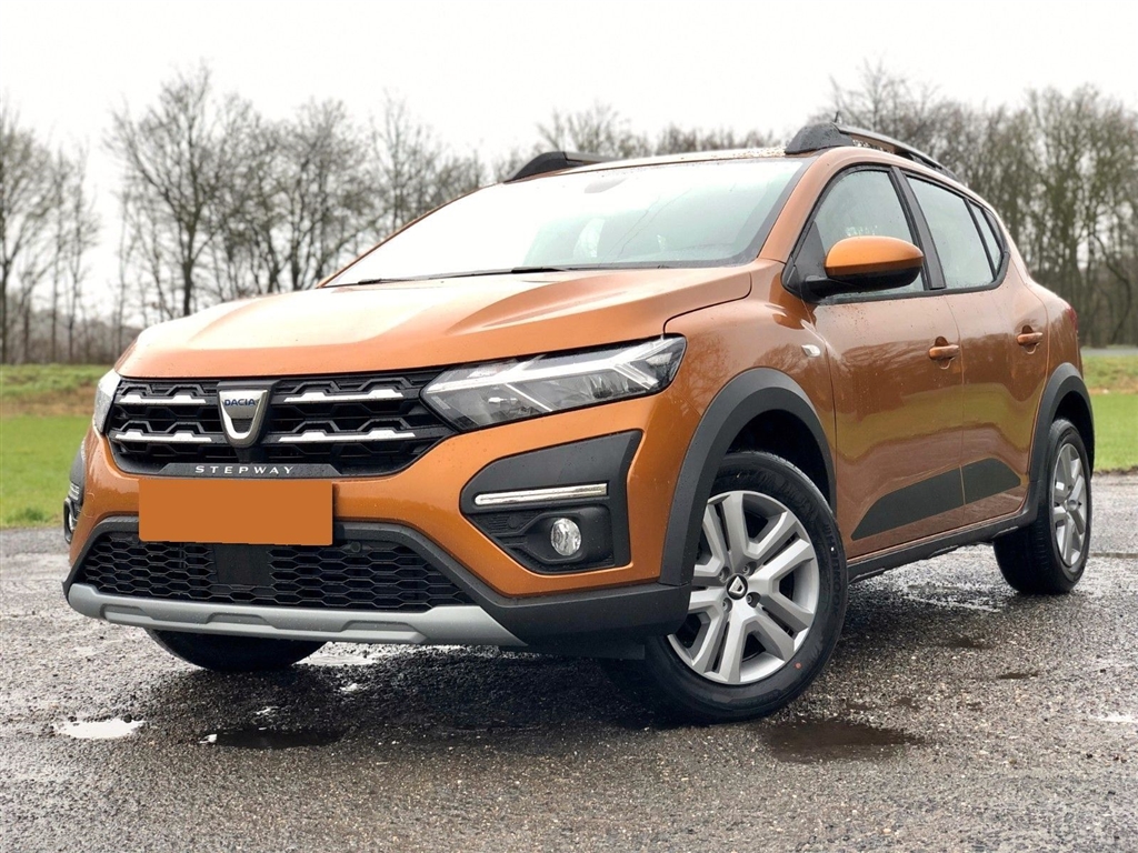 Dacia Sandero 3 Stepway Confort TCe 100 ECO-G Keyl PDC