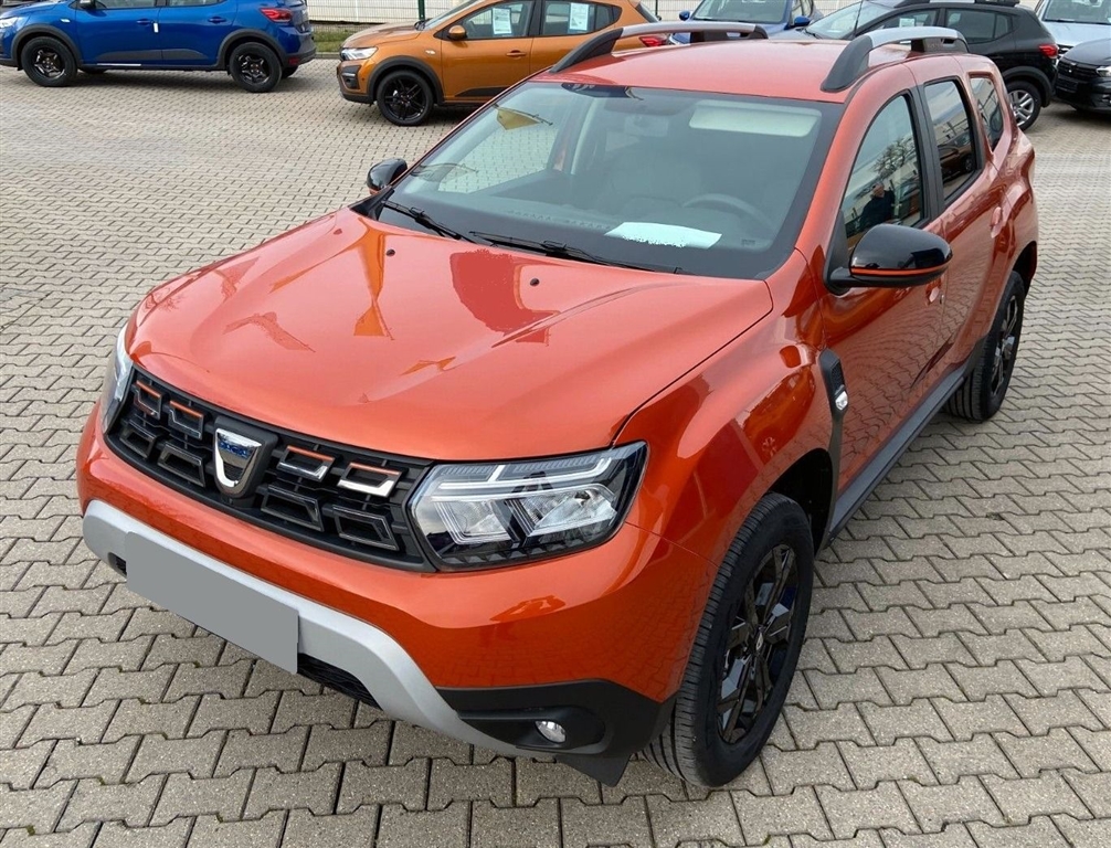 Dacia Duster TCe 100 ECO-G 2WD Extreme